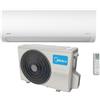 Climatizzatore Condizionatore Mono Split Midea Inverter serie XTREME PRO GREEN 9000 Btu MSAGBU-09HRFN8/GR R-32 Wi-Fi integrato