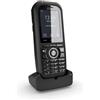 SNOM Telefono IP Snom M80 DECT portatile: schermo a colori Nero [00004424]