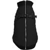 Croci Giubbotto Imbottito Easy con pettorina nero - 44-L