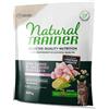 TRAINER NATURAL GATTO STERILIZZATO Adult (+12 mesi) con Tacchino 300 g termine minimo di conservazione 19/08/2026