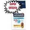 AFFINITY ADVANCE CANE MANTENIMENTO ADULTO SENSITIVE AGNELLO E RISO 12 KG