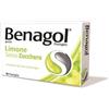 RECKITT BENCKISER H.(IT.) SPA BENAGOL 16 PASTIGLIE LIMONE SENZA ZUCCHERO * ANTISETTICO CAVO ORALE