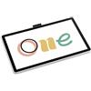 Wacom One 14" - Display interattivo - DTC141W0