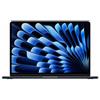 Apple MacBook Air 13" Apple M3 8-core CPU e 10-core GPU, RAM 16GB, SSD 512GB - Mezzanotte - MXCV3T/A - Apple Portatili>MacBook Air