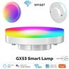 Tuya Lampadina LED GX53 RGB+CCT Smart Wi-Fi e Bluetooth