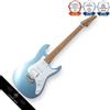 Ibanez Chitarra elettrica piatta Ibanez Prestige AZ2402 Tri Fade Burst Made in Japan