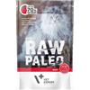 VETEXPERT RAW PALEO Adult beef 100 g cibo umido al manzo