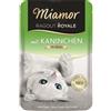MIAMOR Ragout Royale in Jelly Rabbit bustina in gelatina con coniglio per gatti 100 g
