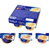 FOODAR ADVANCED RESEARCH S.R.L. Floridine Crema 4x125g - Cioccolato, Vaniglia, Pralina