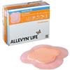 Smith & Nephew ALLEVYN LIFE 10,3×10,3 cm - Confezione da 10 medicazioni