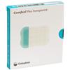 Coloplast Comfeel Plus Transparent 5x7 cm - 10 Pezzi - Coloplast