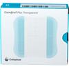 Coloplast COMFEEL Plus Transparent 10×10 cm - 10 Medicazioni Idrocolloidali - Cod 33533