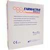 Farmac Zabban Farmactive Schiuma PU - NON Adesiva 10×10 cm - 10 Medicazioni per Ferite Essudanti
