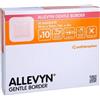 Smith & Nephew - Allevyn Gentle Border 10X10 Cm Confezione 10 Pezzi