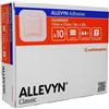 Smith & Nephew - Allevyn Adhesive 7.5X7.5 Cm Confezione 10 Pezzi