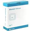 Coloplast Biatain Silicone Adesivo 10×10 cm (10 pezzi) - medicazione in schiuma adesiva in silicone - Cod. 33435