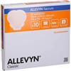 Smith & Nephew Allevyn Sacrum 22cm x 22cm x10 Medicazionei conformata per zona sacrale