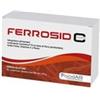 FOODAR ADVANCED RESEARCH S.R.L. FerroSid C Forte 30 Cp