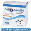 FOODAR ADVANCED RESEARCH S.R.L. Mioamin Silver 30 buste 5,5g - aminoacidi e HMB