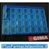Gima Portapillole settimanale - "7 giorni" Gima