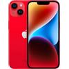 Apple iPhone 14-128GB-Rosso-Batteria 100%-Garanzia 1 Anno-Pari al nuovo A+/A