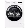LAVATRICE LG 8KG F4NX1008NWK CLASSE A