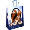 Spiderman Marvel Spider-Man - Busta shopper in carta 32x14x40cm