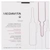 Medavita | Velour Lozione Dermorelax 12 Fiale x 6 ml, Lozione Capelli Dermorilassante e Lenitiva, pH 4.5, Made in Italy