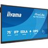 iiyama TE7512MIS-B4AG 75' iiWare13E Android 14 TE7512MIS-B4AG