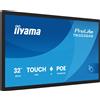 iiyama TW3226AS-B3P 32' Panel-PC con Android 14+GMS SOC TW3226AS-B3P