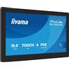 iiyama TW1623AS-B3P 15,6' Panel-PC con Android 13+GMS SOC TW1623AS-B3P
