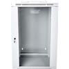Digitus DN-WD19 12U/600 rack Da parete Grigio chiaro DN-WD19 12U/600