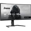 iiyama GCB3482WQSU-B1 34' VA 3440x1440 500cd/m2 0,6ms GCB3482WQSU-B1