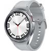 Samsung Galaxy Watch 6 (R965) Classic 47mm LTE, Silver SM-R965FZSAEUE