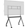 iiyama Carrello mobile su ruote carico massimo 100kg MD-CART02-S1