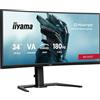 iiyama GCB3484WQSU-B1 34pollici VA 3440x1440 500cd/m2 GCB3484WQSU-B1