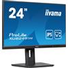 iiyama XUB2491H-B1 24' IPS FHD 100Hz 300cd/m2 4ms HDMI DP XUB2491H-B1