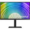 Samsung S24A600UCU 61 cm (24') 2560 x 1440 Pixel Wide LS24A600UCUXEN