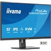 iiyama XUB3297QSNP-B1 32' pannello IPS 2560x1440 XUB3297QSNP-B1