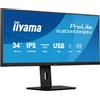 iiyama XUB3493WQSU-B6 34' UW pannello IPS 3440x1440 XUB3493WQSU-B6
