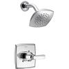 DELTA FAUCET T14264, cromato, 61 x 15,2 x 20,2 cm