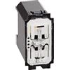 BTicino K4027C Living Now Comando Tapparella Connesso, 1 modulo