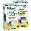 Heitmann pure pure - Acido citrico puro