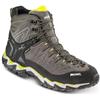 Meindl Lite Hike GTX, Antracite/verde lime
