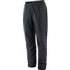 Patagonia Torrentshell 3L Pant donna, Black