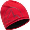 La Sportiva Circle beanie, Mountain red/redwood
