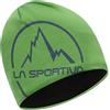 La Sportiva Circle beanie, Aspen green/night sky
