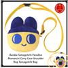 Bandai (Bandai) Bandai Tamagotchi Paradise Mametchi Carry Case Borsa a tracolla Borsa Tamagot...