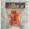 Konatsuya Negora Sugar Skull Orange Soft Vinyl Figure Sofvi