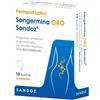Sandoz SANGERMINA ORO 10 BUSTINE OROSOLUBILE